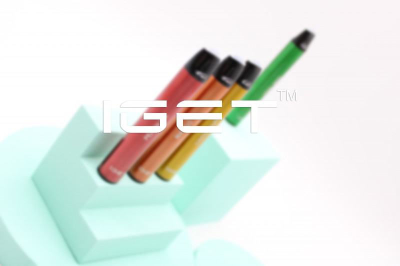 Iget Shion 600 Puffs Smooth Hit Disposable Vape