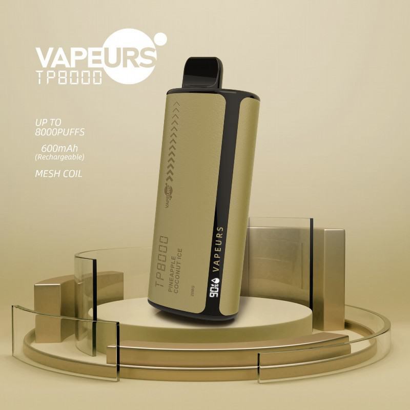 urs Disposable Vape Bars Tp7000 8000 Puffs