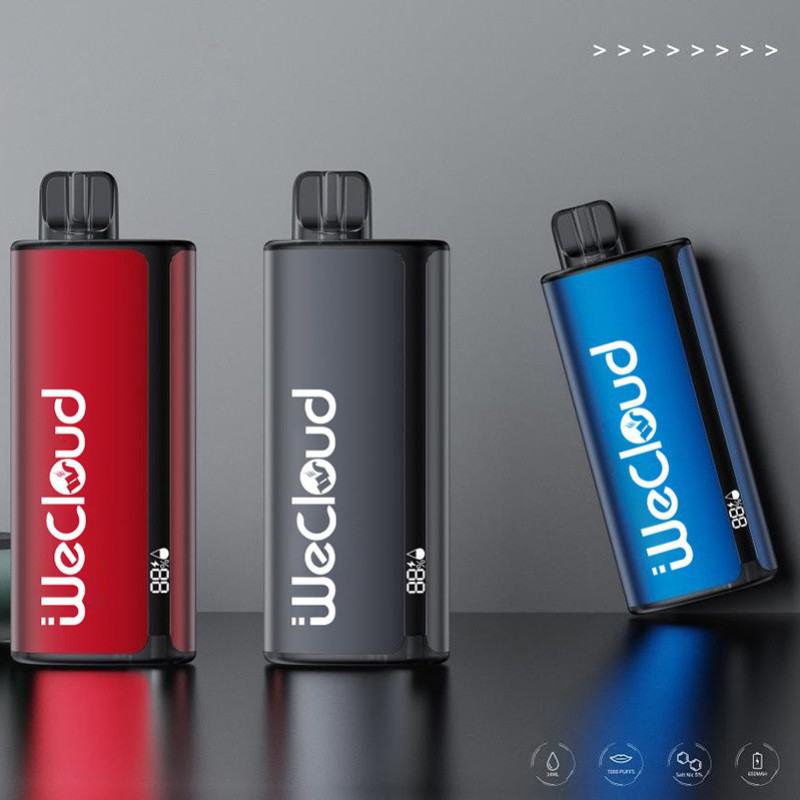 Pairyosi 7000s Disposable Vape Device