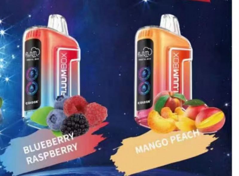 Disposable Baish Fluum Digital Box 15000 Vape Pens