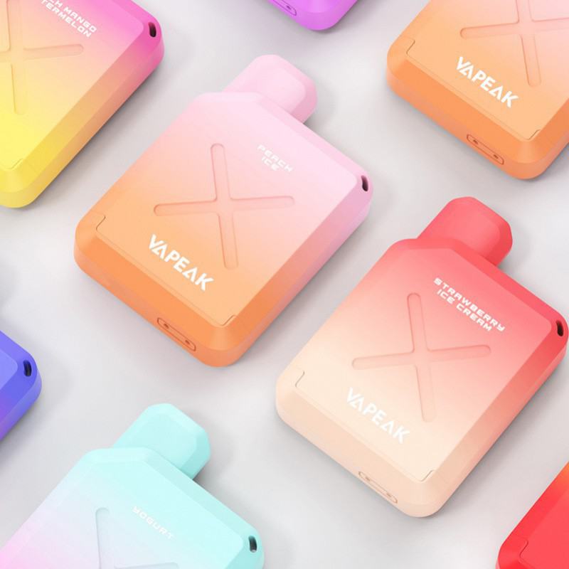 ak Pens Ak Vision 500 Puffs Disposable Vape