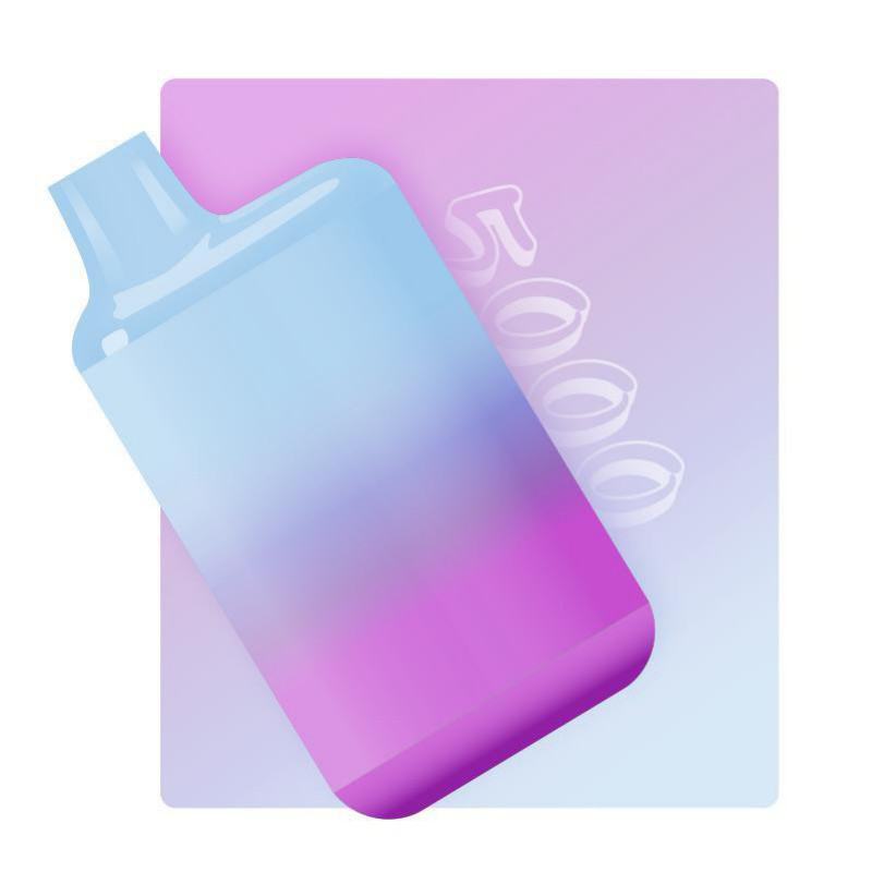 Disposable Customized Vape Pen Hdy-10 600-800 Puffs