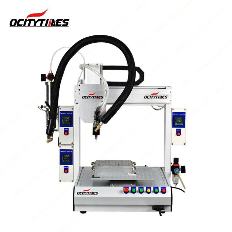 Ocitytimes F1 Oil Filling Machine Disposable Vape Pod