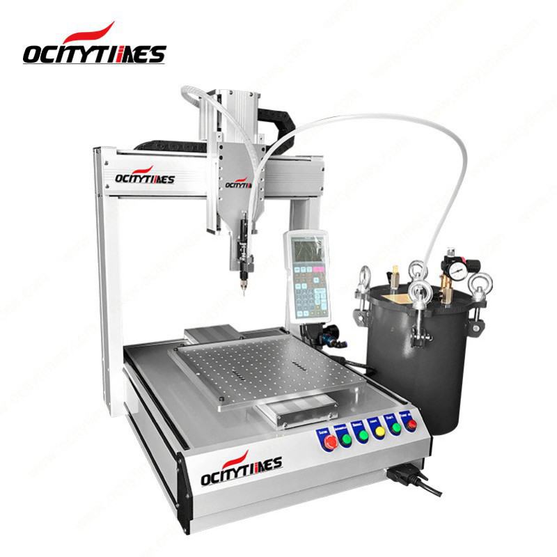 Ocitytimes F1 Oil Filling Machine Disposable Vape Pod