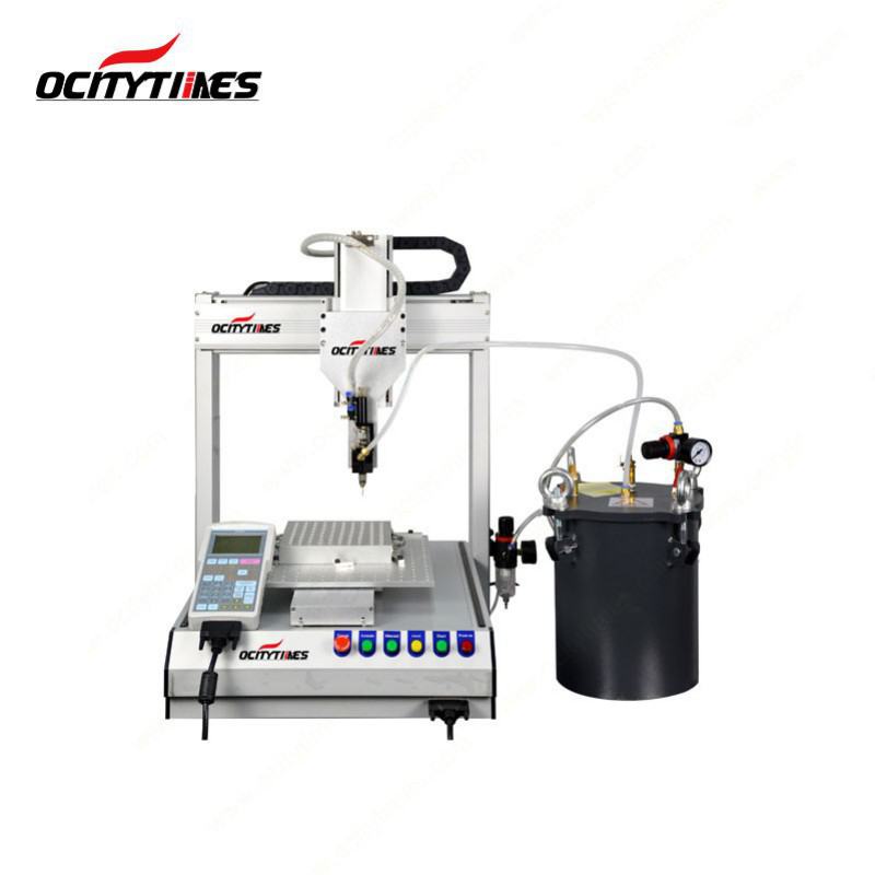 Ocitytimes F1 Oil Filling Machine Disposable Vape Pod