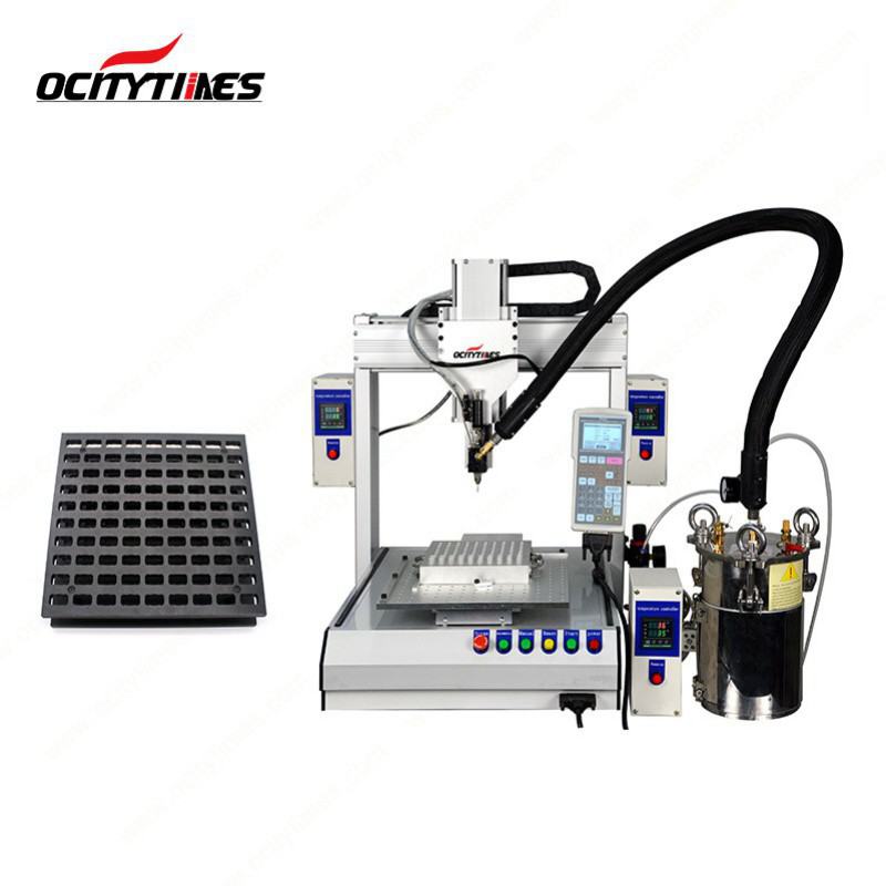 Ocitytimes F1 Oil Filling Machine Disposable Vape Pod
