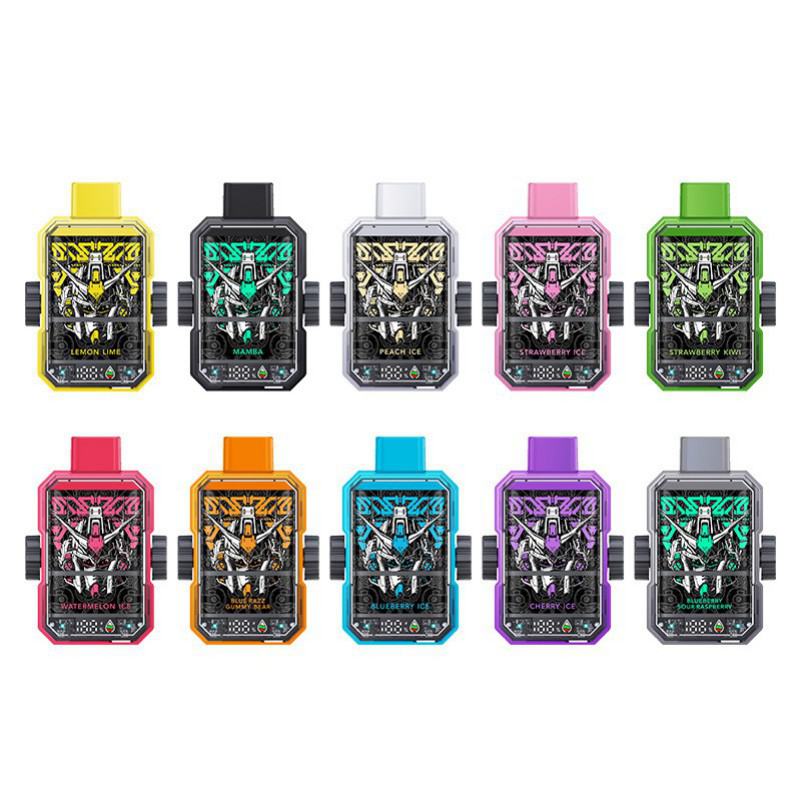 Disposable Customized Vapes Happ Spin- Wholesale 10000 Puffs