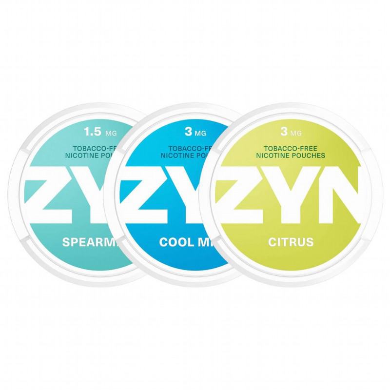 Disposable Insta Zyn 15000 Puffs Vape Brands