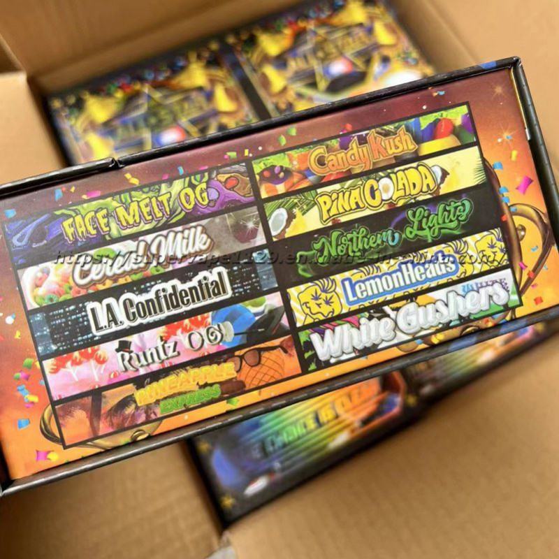 OEM Gold Coast Clear Disposable Smooth Hit Disposable Vape