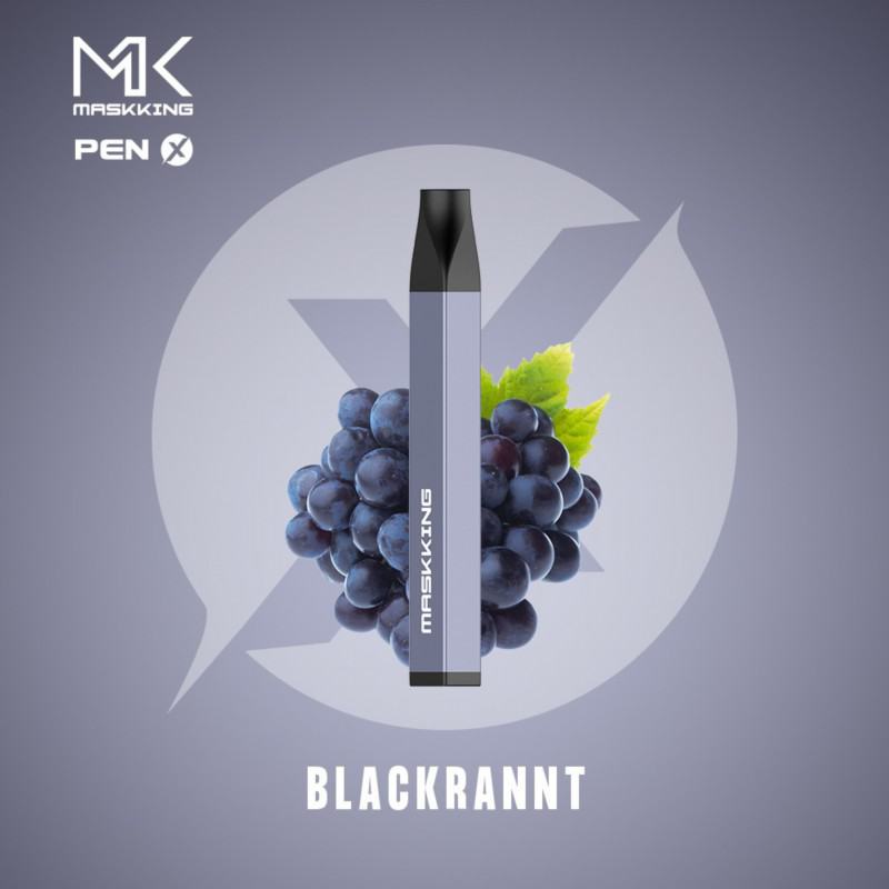 Maskking X 600 Puffs Pen Vape
