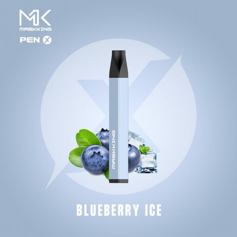 Maskking X 600 Puffs Pen Vape