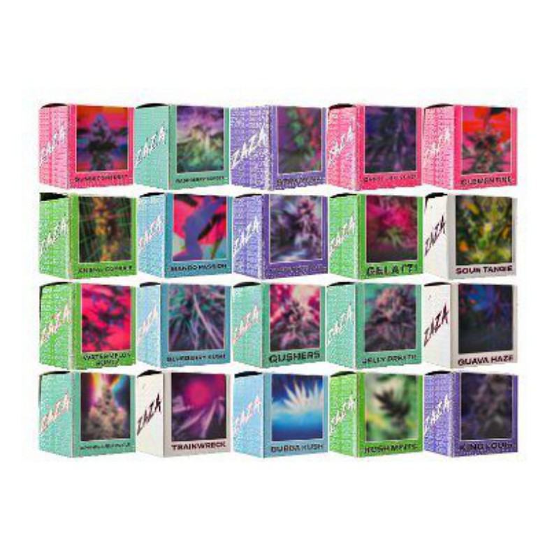  Zaza Vape Big Puff Pens Plus