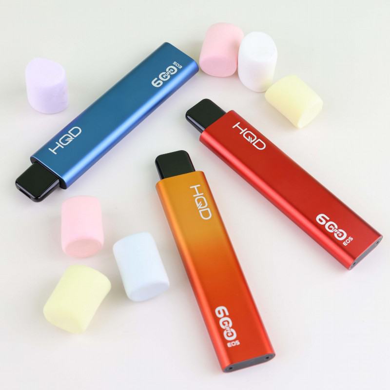 Hqd Pens H103 Eos 600 Puffs Hits Vape Puffs
