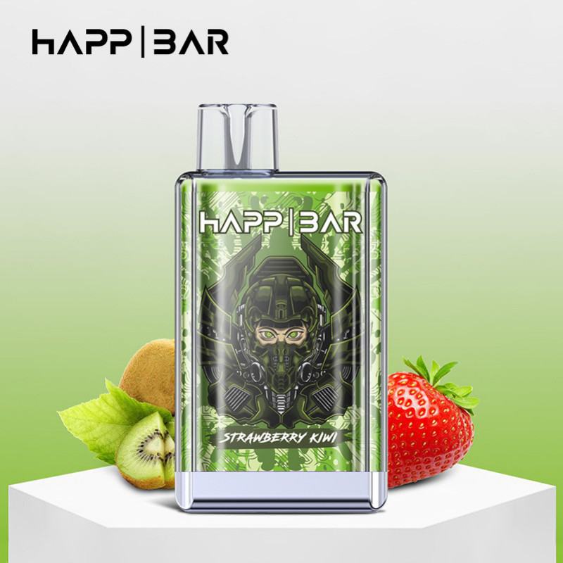 Customized Happ Pure 6000 10000 Puffs Pens