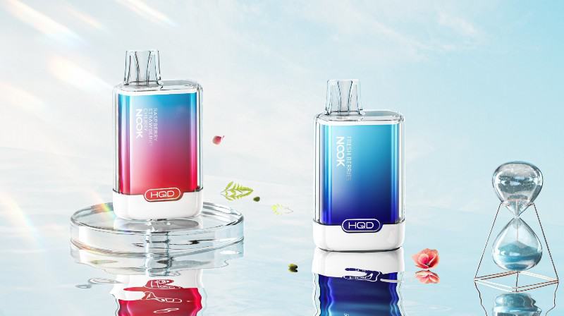 Hqd 101 Nook Disposable Vape Pen