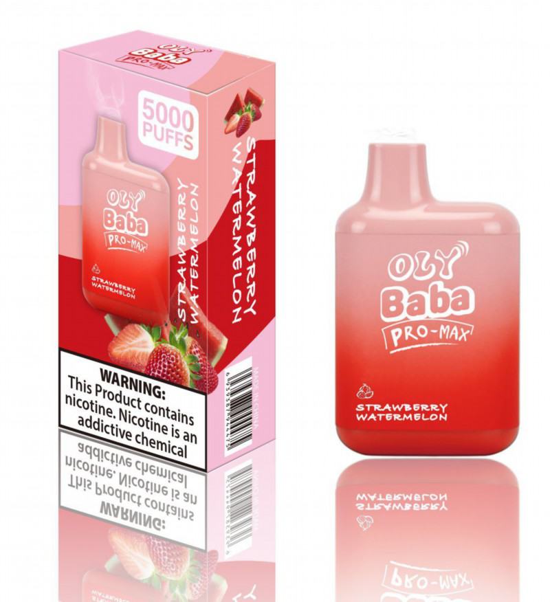 Oly Baba 5000 Pen Bc 5000 Puffs Hits Vape Puffs