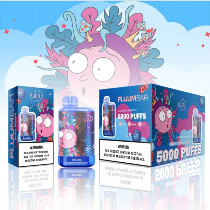 Smooth Hit Disposable Vape FLUUM Fluum 5000