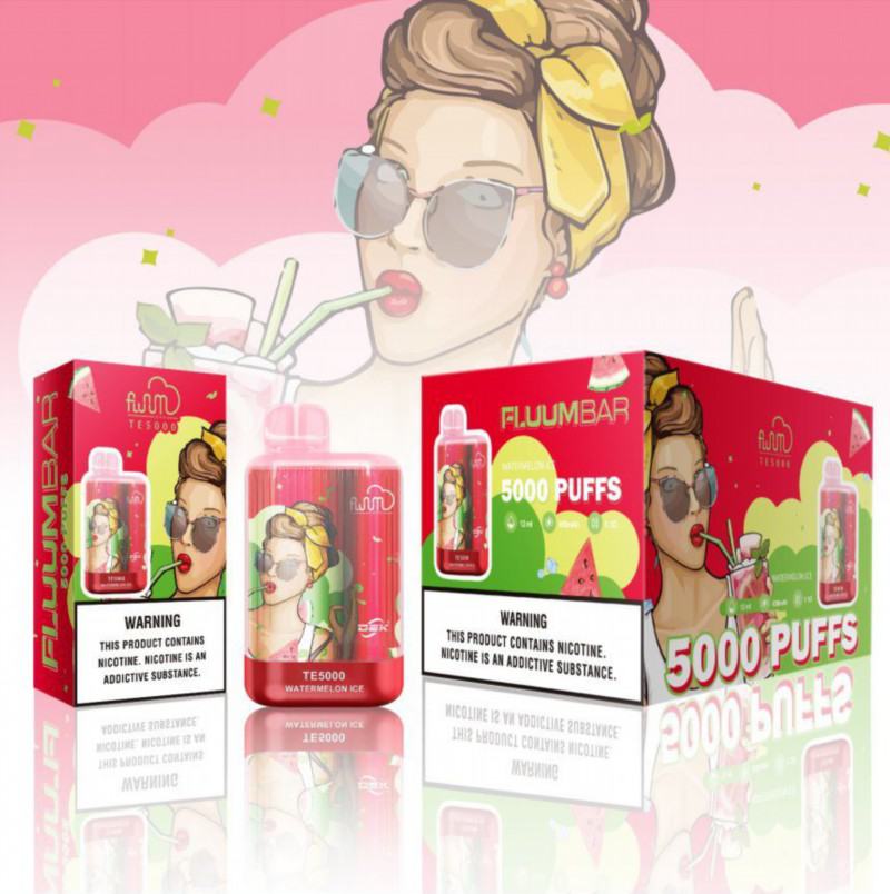 Smooth Hit Disposable Vape FLUUM Fluum 5000