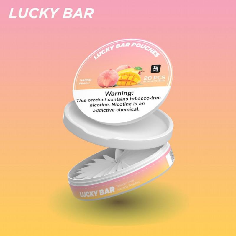 Smok Lucky Pulse 7000 Puffs Bar Vape