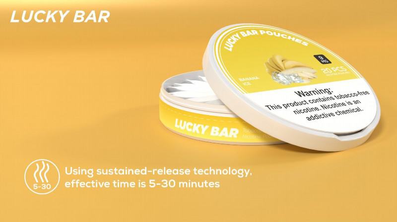 Smok Lucky Pulse 7000 Puffs Bar Vape