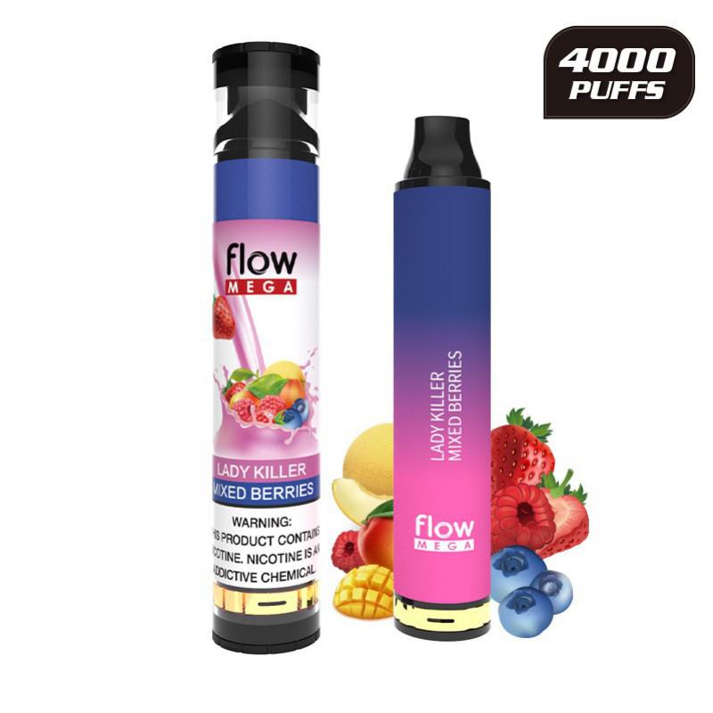 Zumo Puff Js08 Disposable E-cigarette