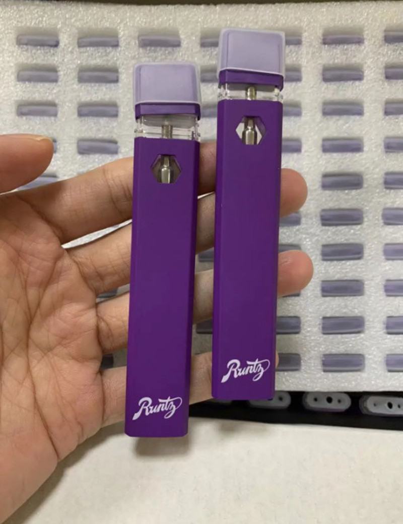 Big Puff Pens Plus Runtz X Litty Vape