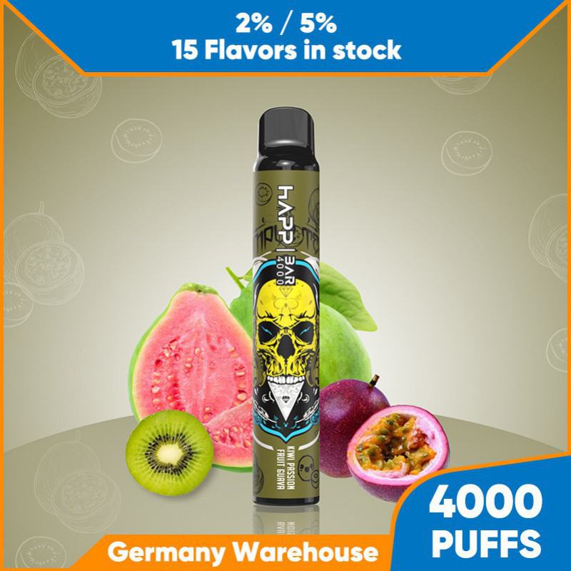 Happ Happ 0 4000 Puffs Disposable Big Hit Vape