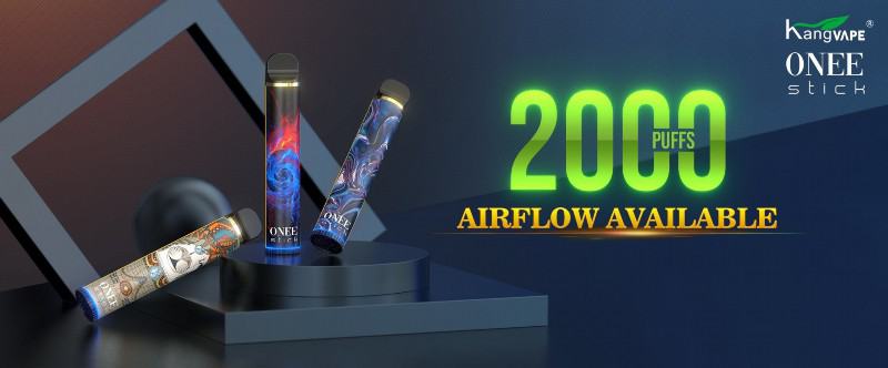 Kang Disposable Vape Brands Onee Stick 2000