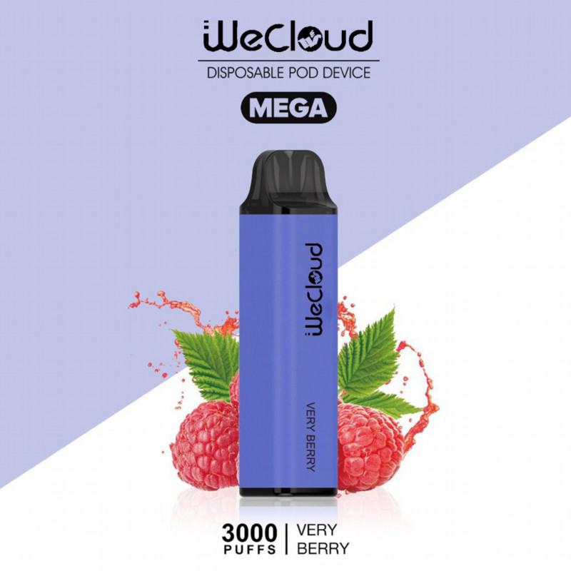 Vape Disposable Pairyosi Py-3000