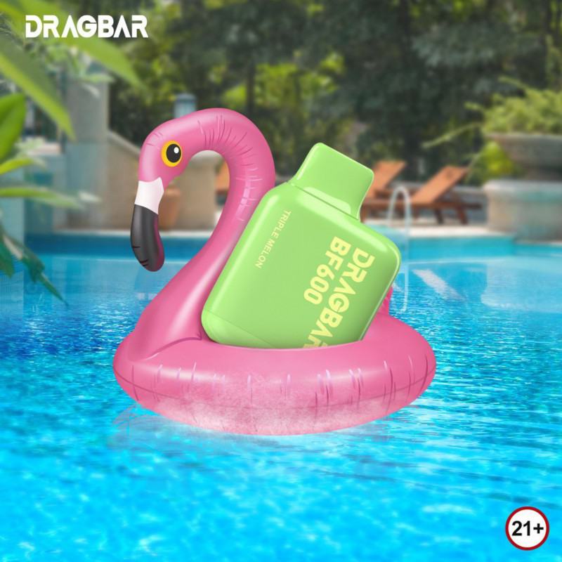 Disposable AIM E-cigarette Drag Bf 600 Puffs Nicotine