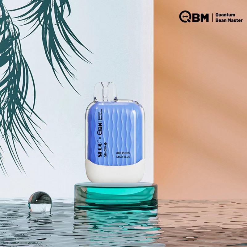 Sfog 800 Puffs Boxes