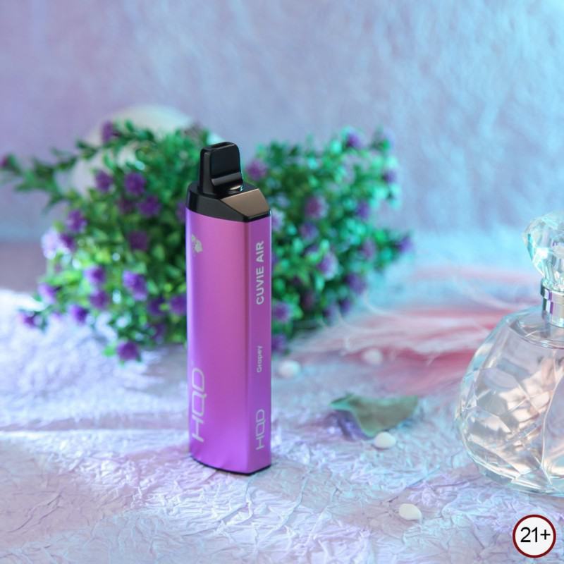 Hqd Disposable Vape Pen H065 Cuvie Air