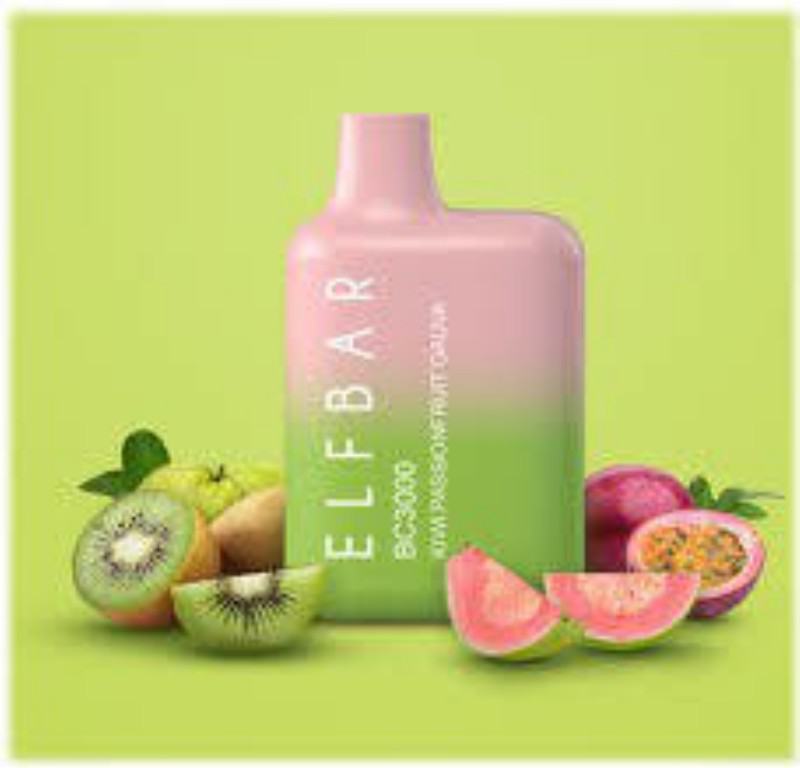 YJS Bc 3000 Puffs Boxes