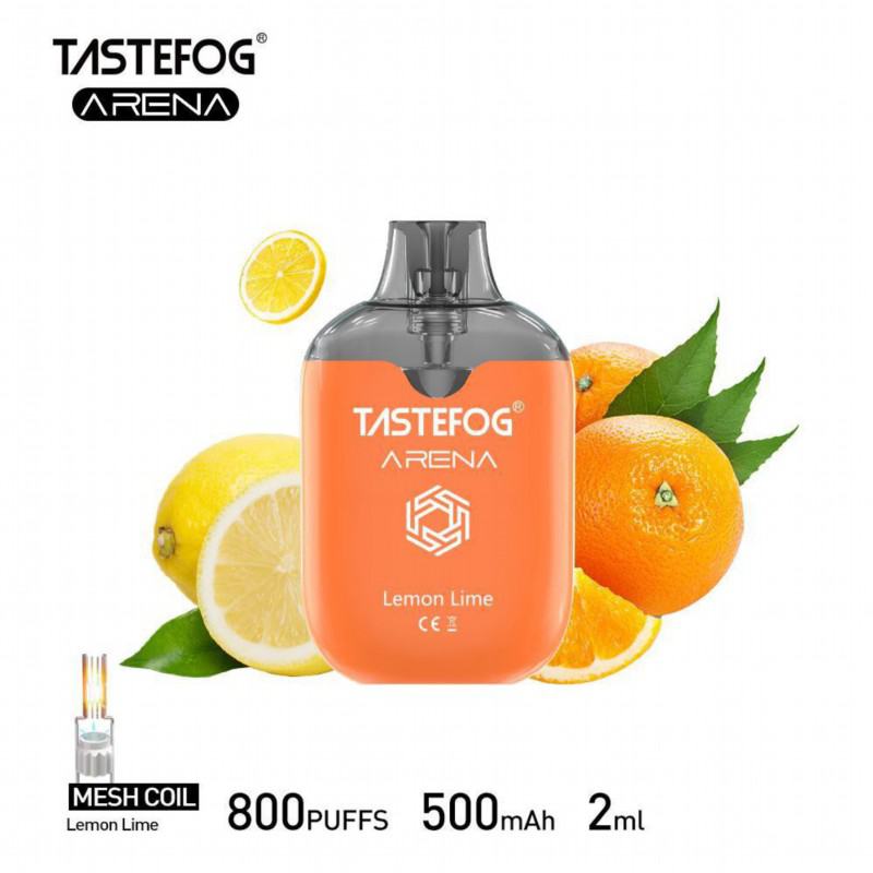 Puff TASTEFOG Tastrfog Arena 800 Puffs Disposable E-cigarette
