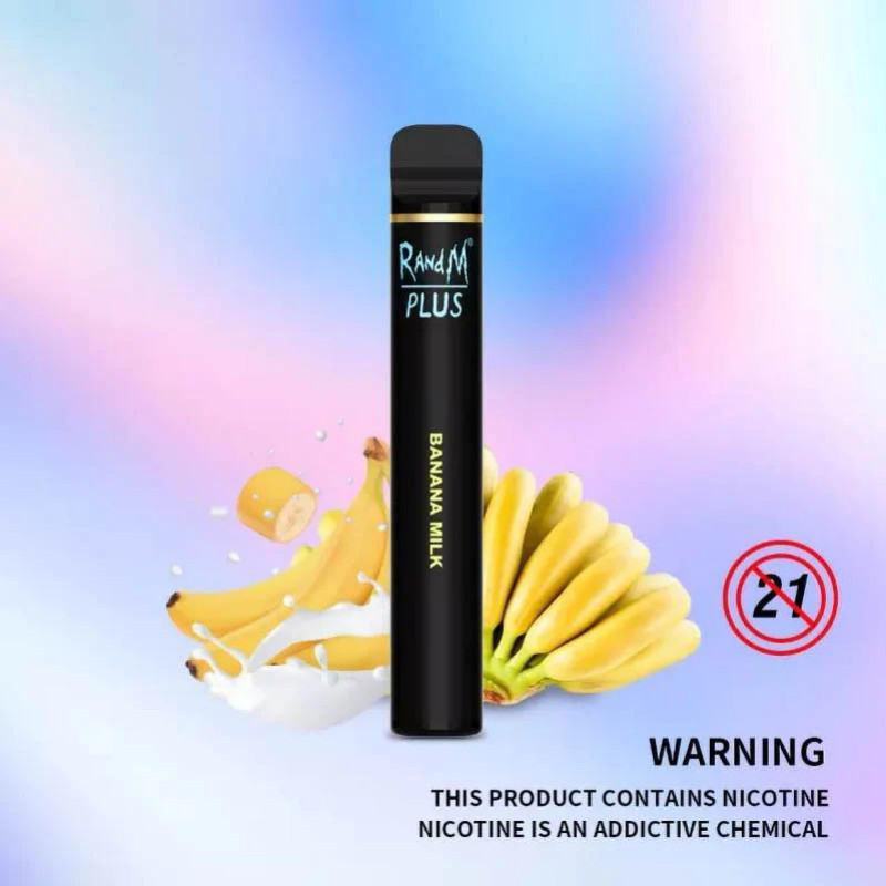 Randm plus 800 puffs vapes