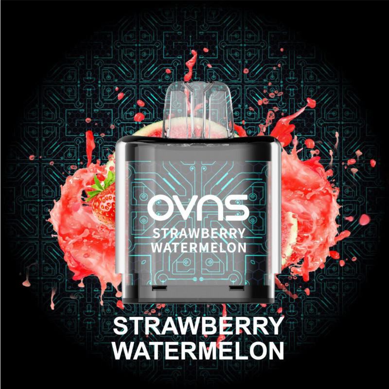 Disposable Vape Bar OVNS Ovns Tin