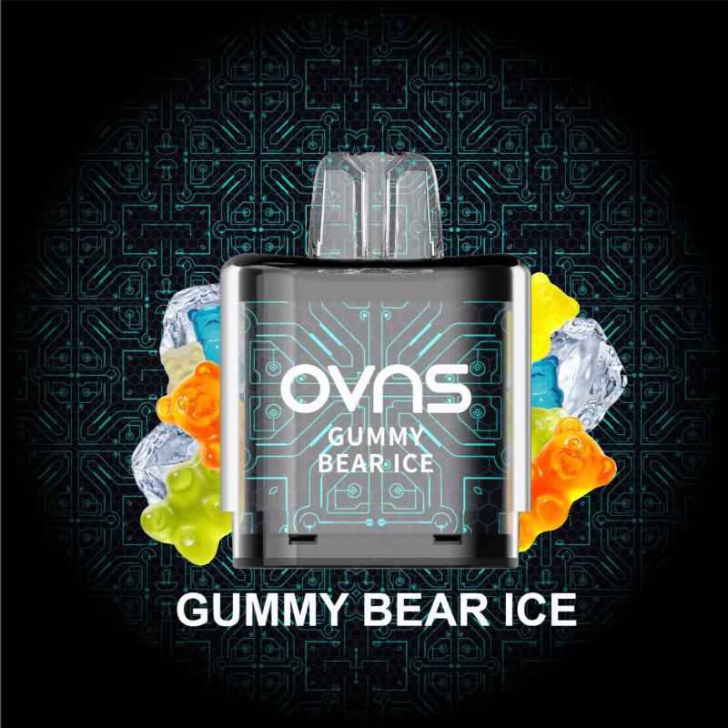 Disposable Vape Bar OVNS Ovns Tin