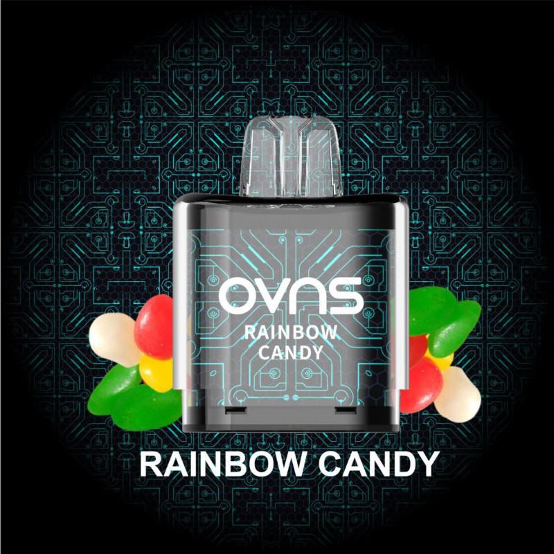 Disposable Vape Bar OVNS Ovns Tin