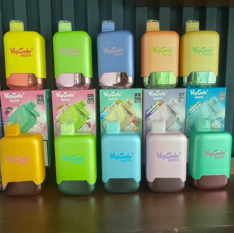 Vapsolo Big Puff Pens Plus