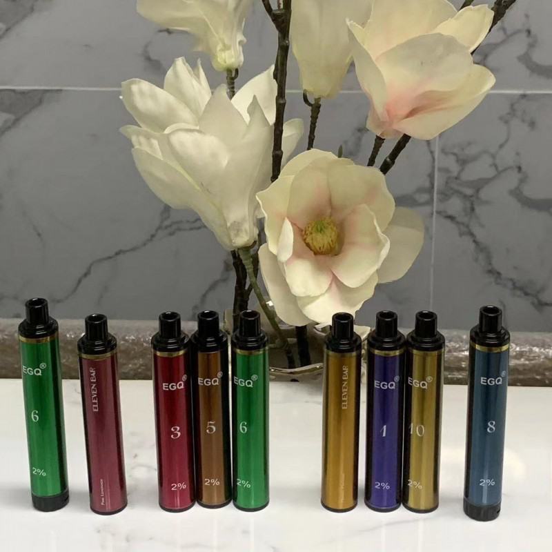 EGQ Vape D23 600 Puffs Nederland