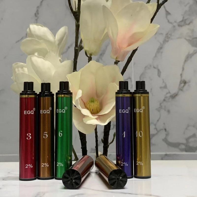 EGQ Vape D23 600 Puffs Nederland