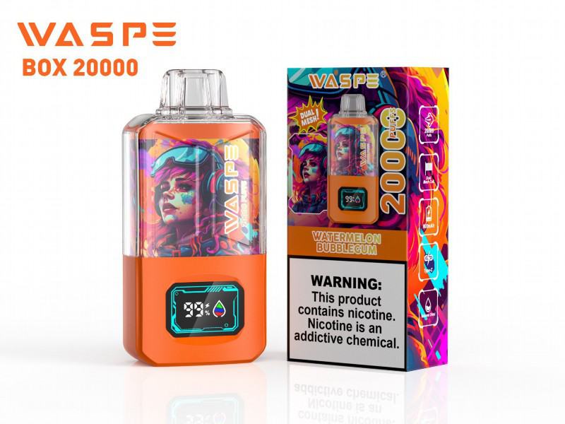 Waspe 20k 20000 Puffs Electronic Cigarette