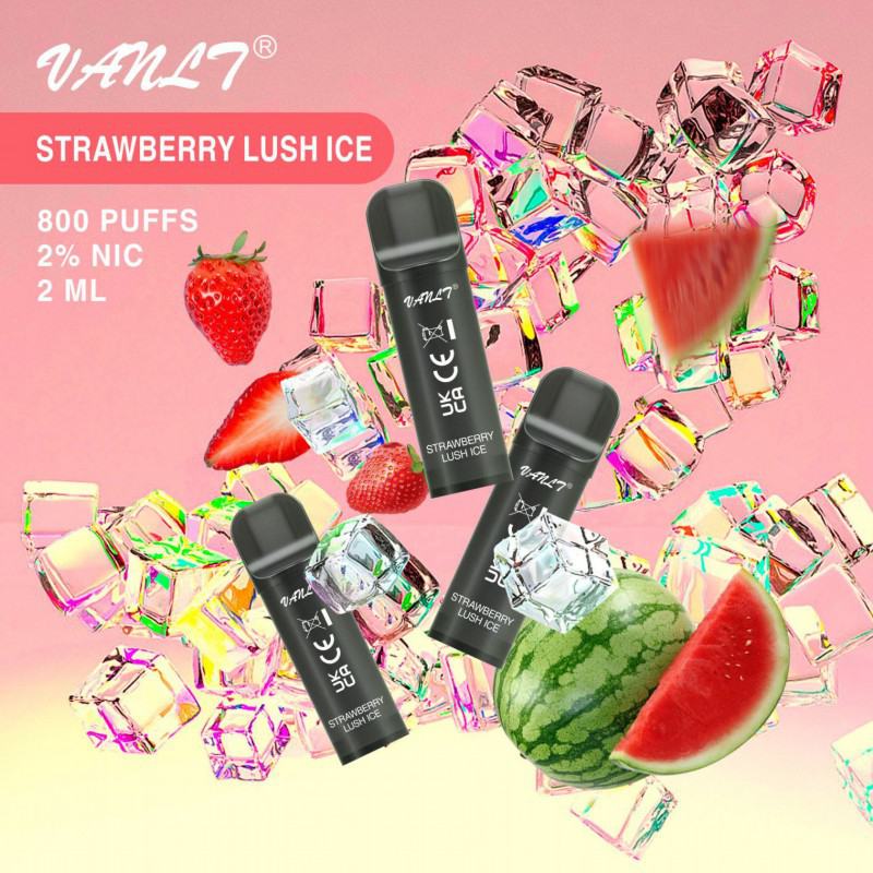 VANLT Vanlt-pod-201 Brands Disposable Vape