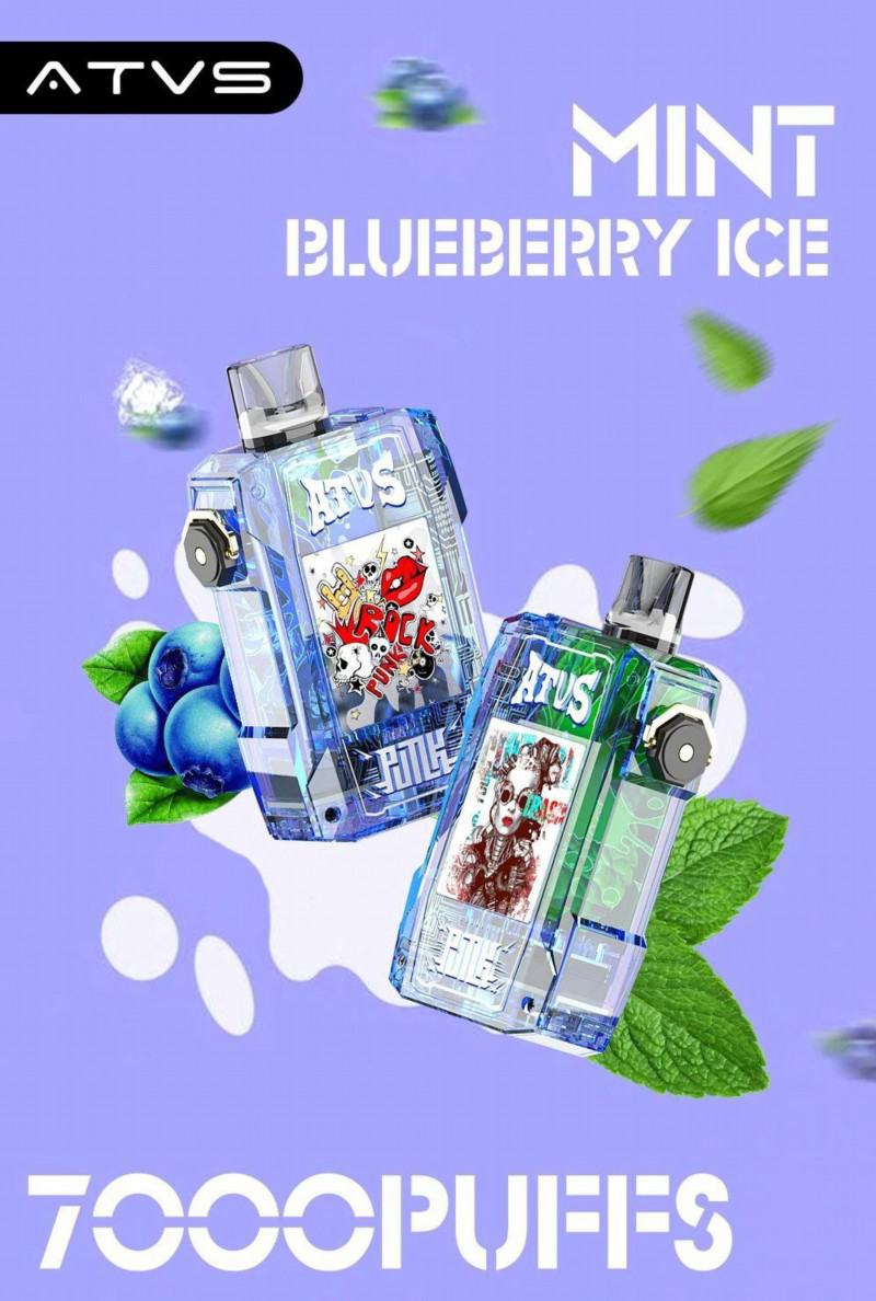 Smok Atvs 7000 Nicotine