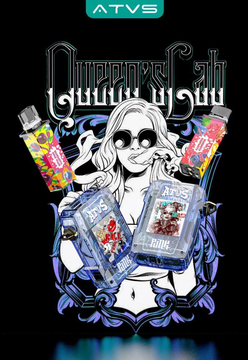 Smok Atvs 7000 Nicotine