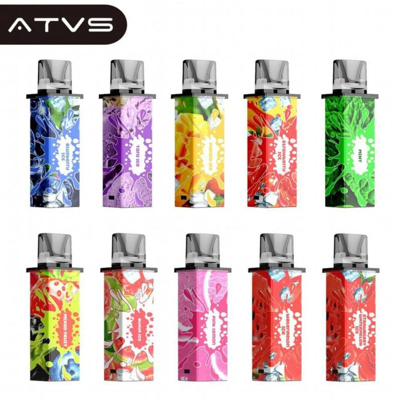 Smok Atvs 7000 Nicotine