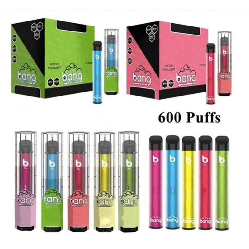 Bang Xl 500 Puffs Hits Vape