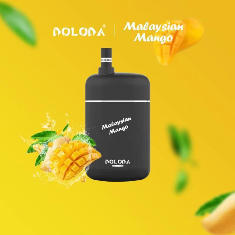 Doloda Big Puff Pens Plus