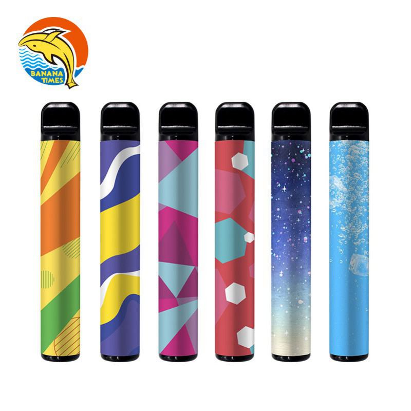 Bananatimes Mini F Plus 700 Puffs Disposable Vape Pens