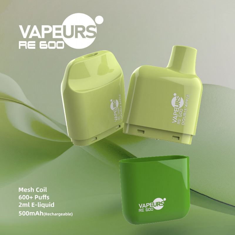 Chillax Vapes Urs Re 600 800 Puffs